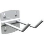 Dubultais āķis 45° (garums: 35 mm)