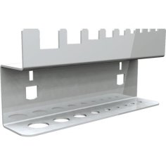 Hex atslēgu turētājs