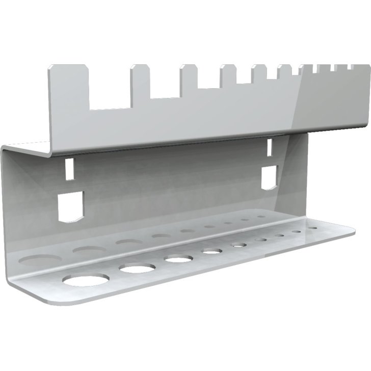 Hex atslēgu turētājs