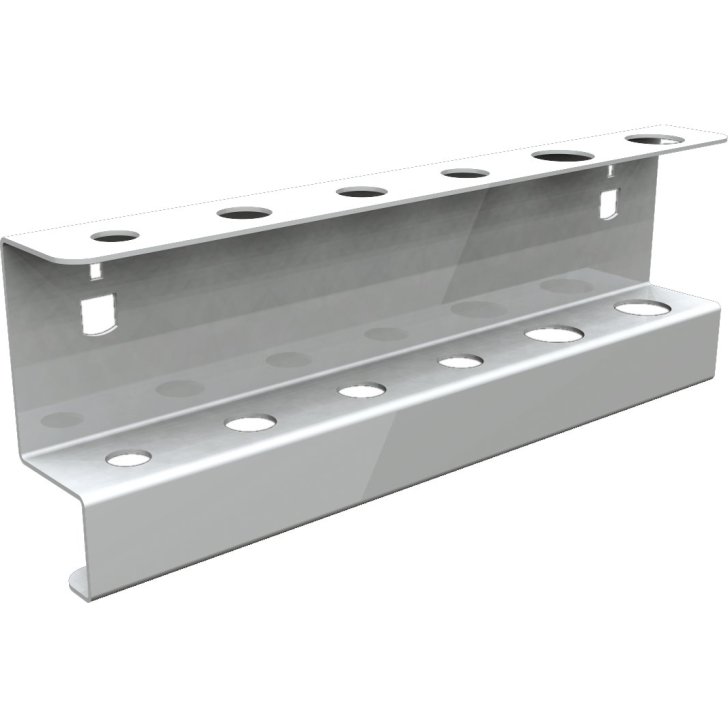 Centra perforatora turētājs