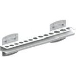 Uzgriežņu atslēgas ligzdu turētājs 1/4"