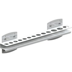 Uzgriežņu atslēgas ligzdu turētājs 1/4" 2