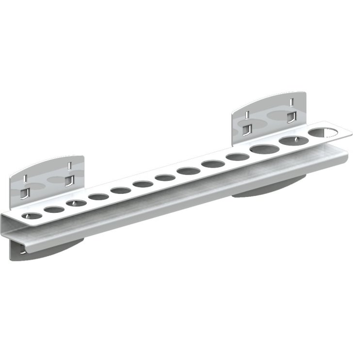 Uzgriežņu atslēgas ligzdu turētājs 1/4"