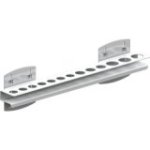 Uzgriežņu atslēgas ligzdu turētājs 1/4"