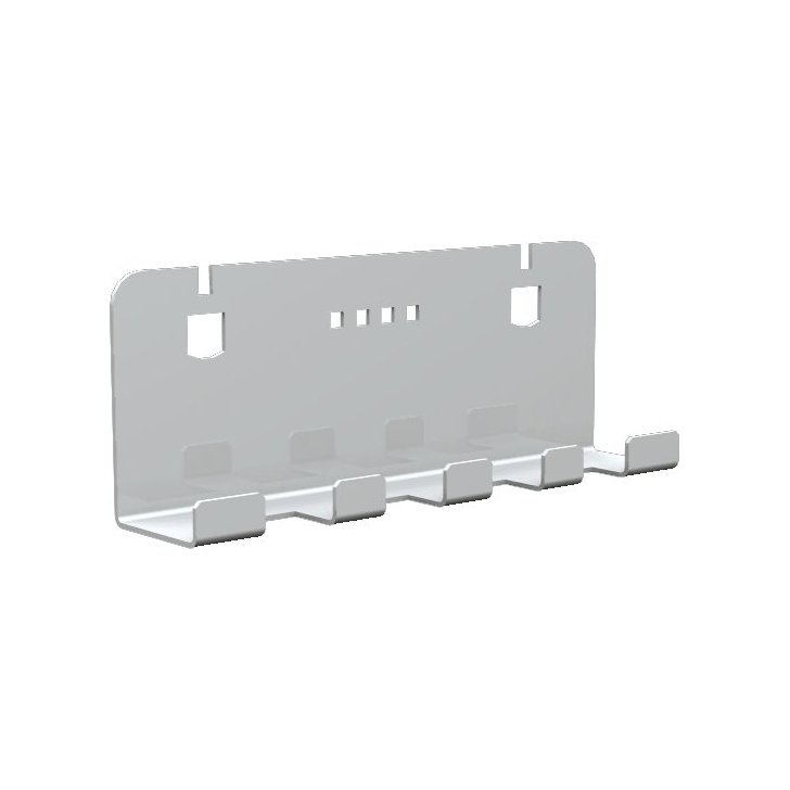 Uzgriežņu atslēgu turētājs 4