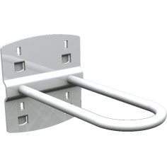 U veida EURO āķis 0° (garums: 60 mm) 2