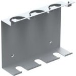 Caurules turētājs (3 caurules)