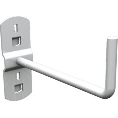 Viens āķis 90° (garums: 50 mm)