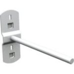 Viens āķis 0° (garums: 100 mm)