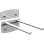 Dubultais āķis 0° (garums: 100 mm)