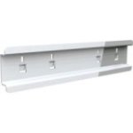 Plastmasas kastes turētājs (garums: 200 mm)