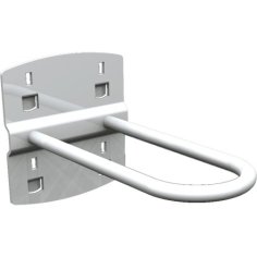 U veida EURO āķis 0° (garums: 110 mm)