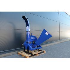 Šķeldotājs Stiler BX-42 2