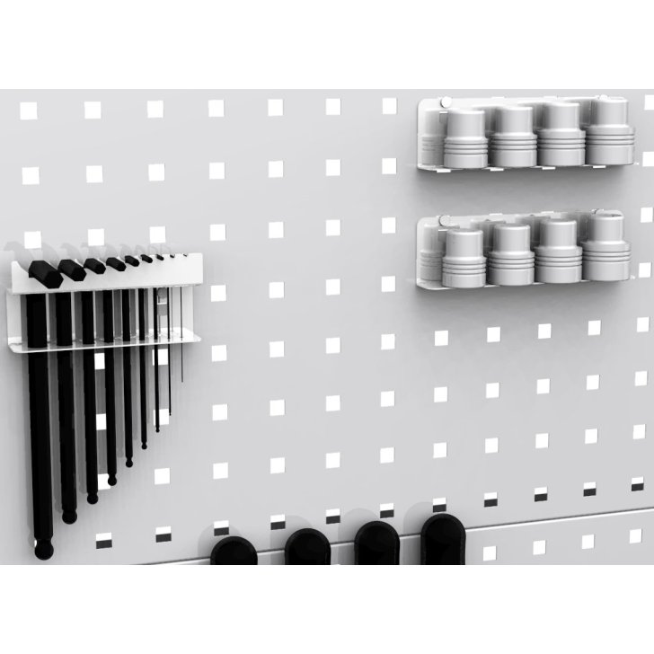 QDN instrumentu turētāju komplekts 2