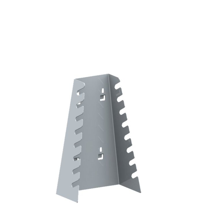 Uzgriežņu atslēgu turētājs "kāpnes", 2. izmērs