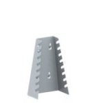 Uzgriežņu atslēgu turētājs "kāpnes", 2. izmērs