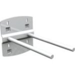 Dubultais āķis 0° (garums: 150 mm)