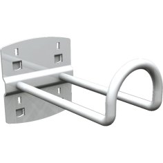 U veida EURO āķis 90° (garums: 160 mm) 2