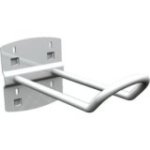 U veida EURO āķis 45° (garums: 160 mm)