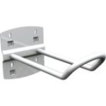 U veida EURO āķis 45° (garums: 160 mm)