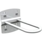 U veida EURO āķis 0° (garums: 160 mm)