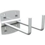 Dubultais āķis 90° (garums: 100 mm)