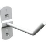 Viens āķis 45° (garums: 100 mm)