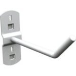 Viens āķis 45° (garums: 100 mm)