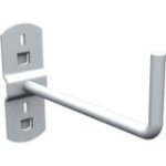 Viens āķis 90° (garums: 125 mm)