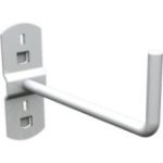 Viens āķis 90° (garums: 150 mm)