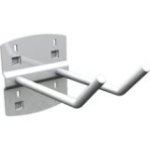 Dubultais āķis 45° (garums: 150 mm)