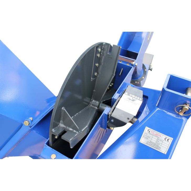 Šķeldotājs Stiler BX-42