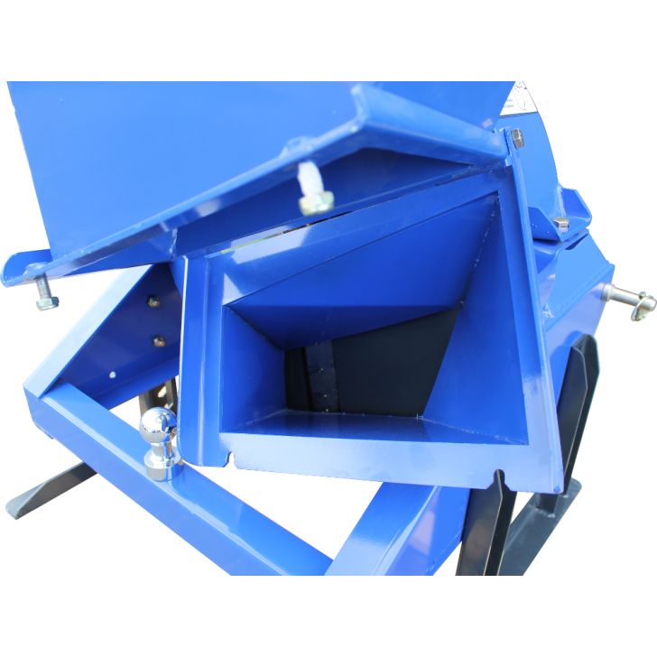 Šķeldotājs Stiler BX-42