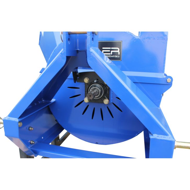 Šķeldotājs Stiler BX-42