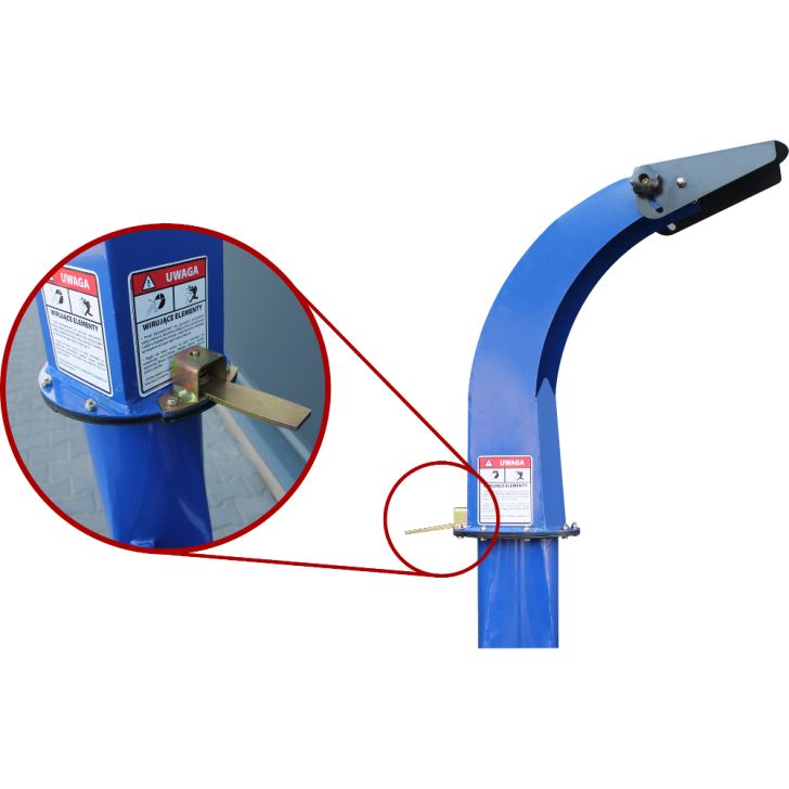 Šķeldotājs Stiler BX-42