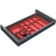 Iekšējie sadalītāji no plastmasas