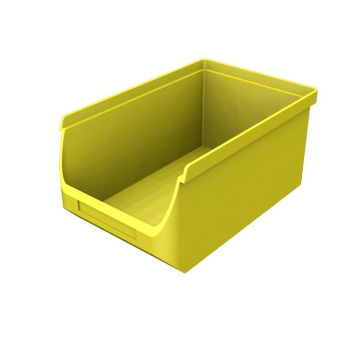 Plastmasas kaste PB2