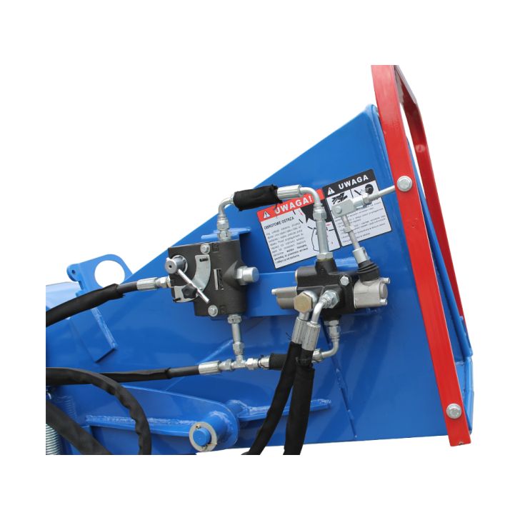 Šķeldotājs Stiler BX-42R