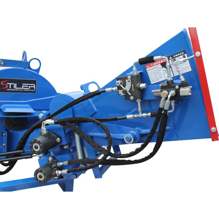 Šķeldotājs Stiler BX-42R