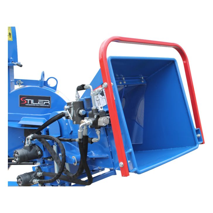 Šķeldotājs Stiler BX-42R