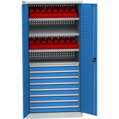 NC darbnīcas skapis CNC instrumentiem 2