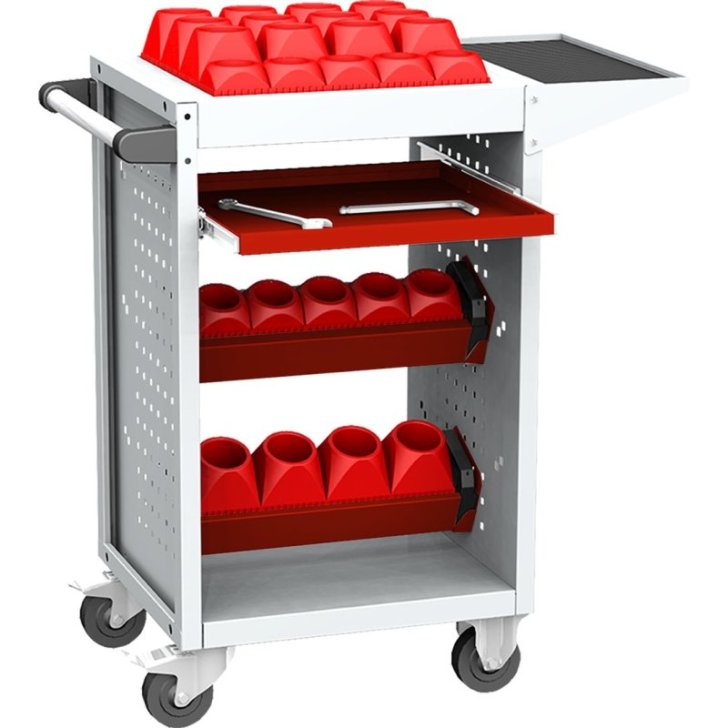 Kravas automašīnu rīks