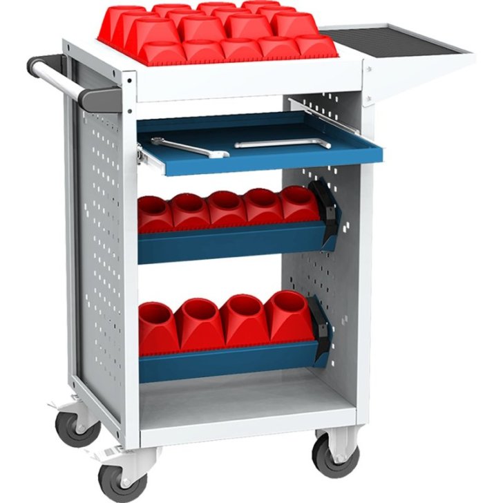 Kravas automašīnu rīks