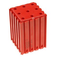 Plastmasas CNC gulta ar cilindrisko kātu 4 mm 2