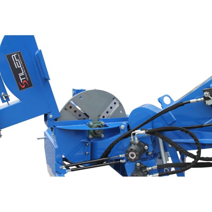 Šķeldotājs Stiler BX-42R