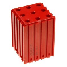 Plastmasas CNC gulta ar cilindrisko kātu 6 mm 2