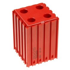 Plastmasas CNC gulta ar cilindrisko kātu 10 mm 2