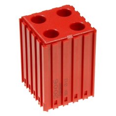 Plastmasas CNC gulta ar cilindrisko kātu 12 mm 2