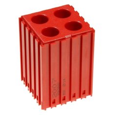 Plastmasas CNC gulta ar cilindrisko kātu 14 mm 2