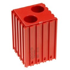 Plastmasas CNC siksna ar šķērsgriezumu 18 mm